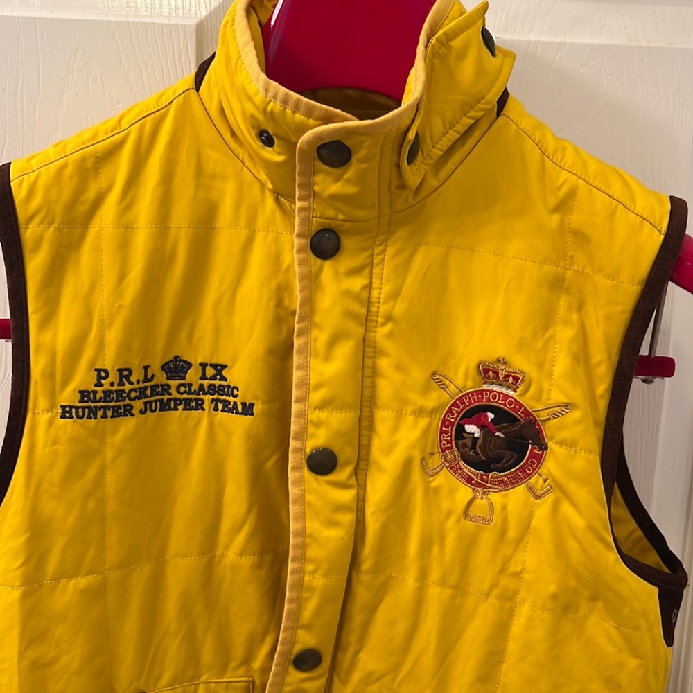 Ralph Lauren Fall Winter Vest Bundle